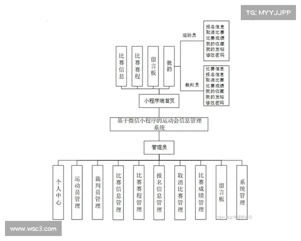 体育竞赛管理系统