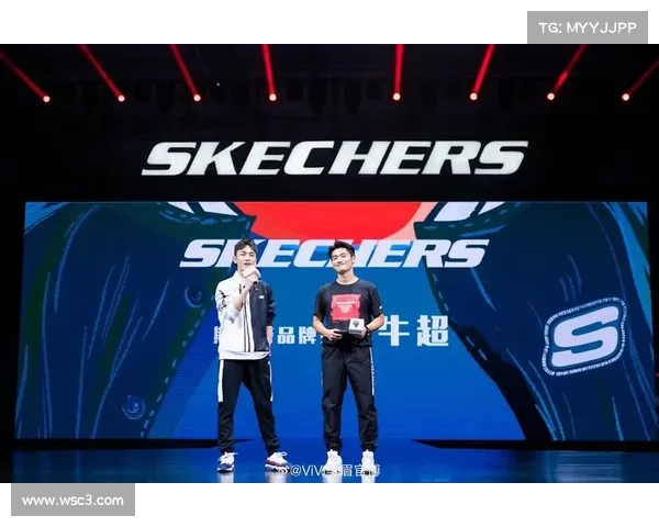 斯凯奇赞助的节目